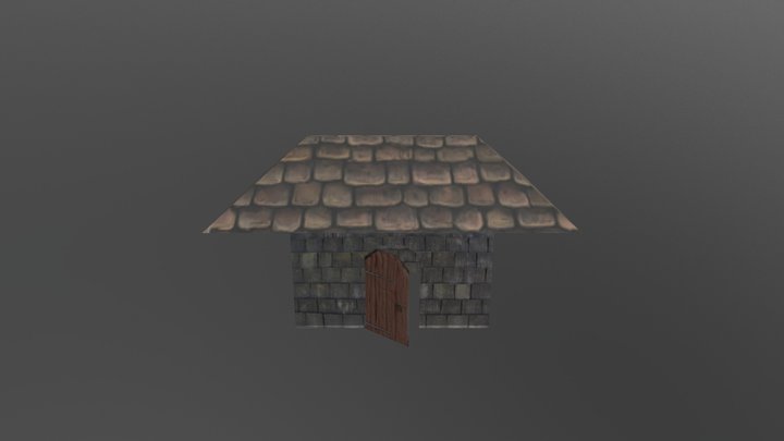 123 3D Model