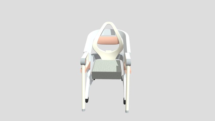毕设简单111 3D Model