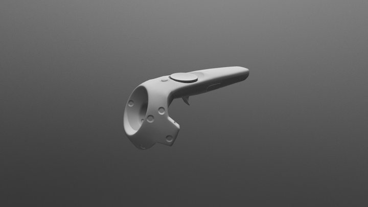 2DAE5_SimpleObject_MarisStijn 3D Model