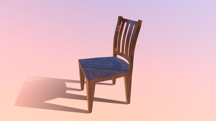 Chair 3D Model