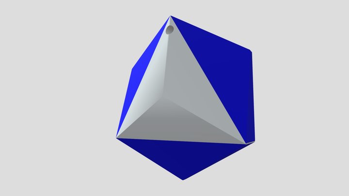 方案二 3D Model