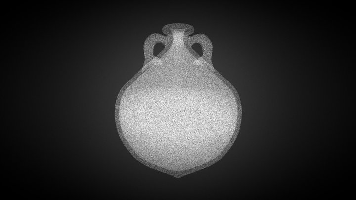 Ánfora I 3D Model