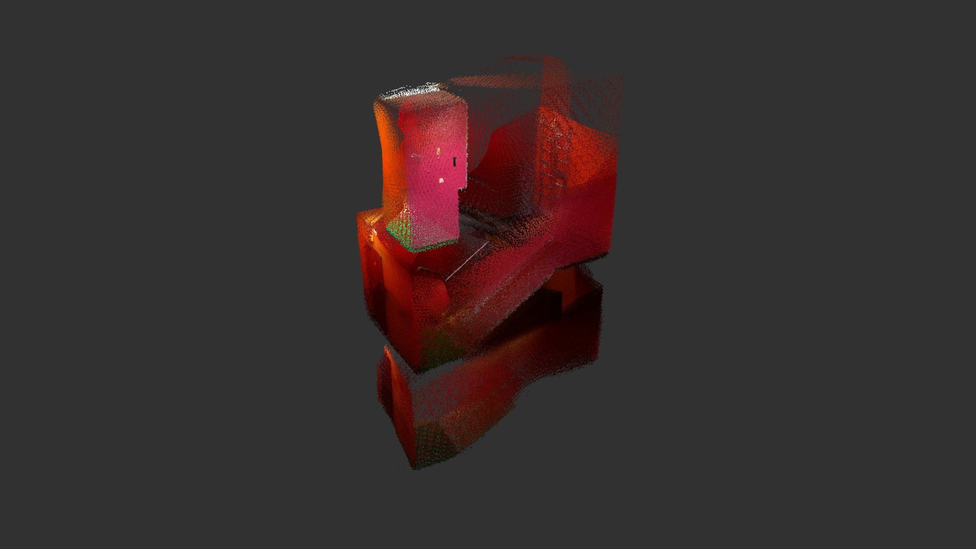 Stairs • Escaliers
