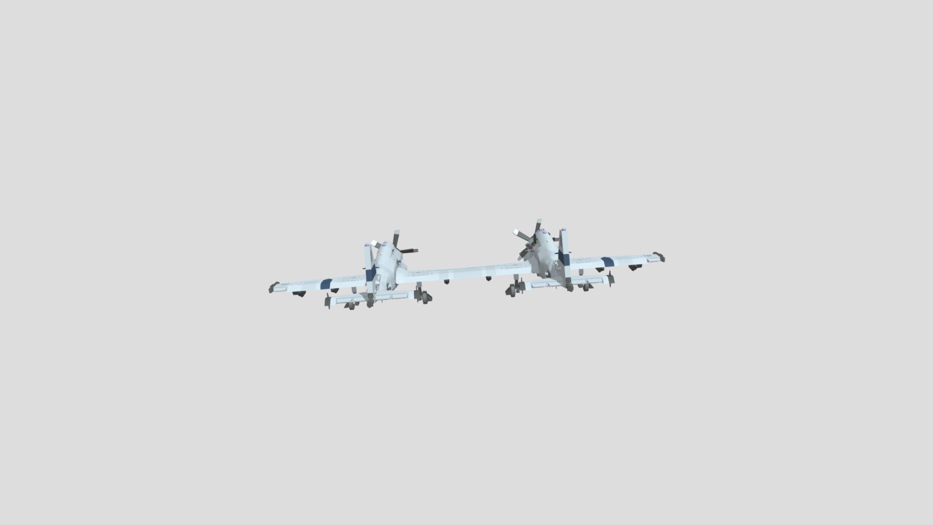 A-82 Twin Puffin