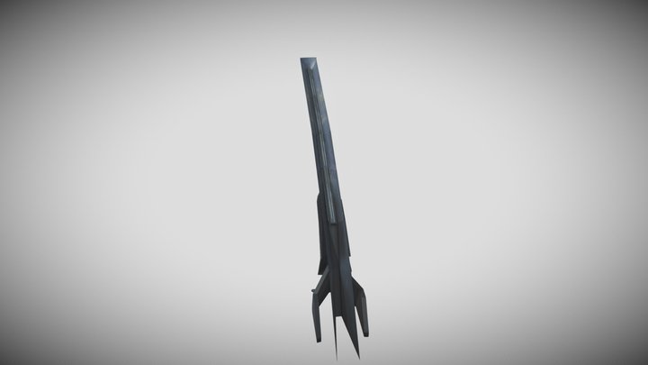 buttress – Free 3D Model STL