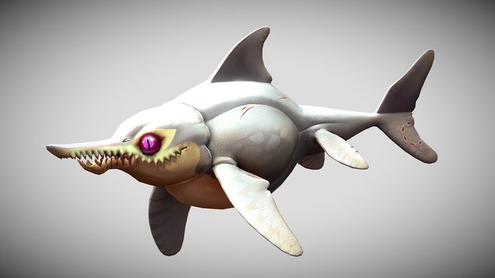 HSW Echo – Free 3D Model STL