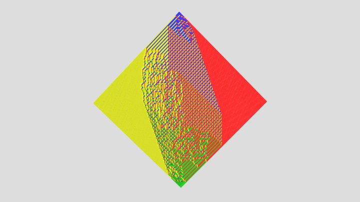 3x3_liquid_and_frozen 3D Model