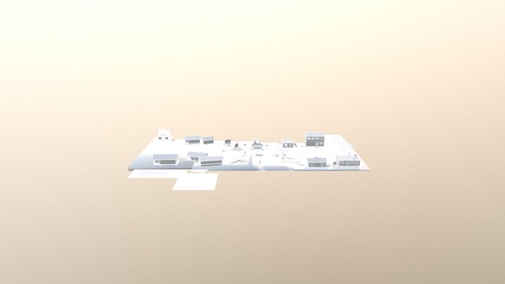 Tai O test ver1 3D Model