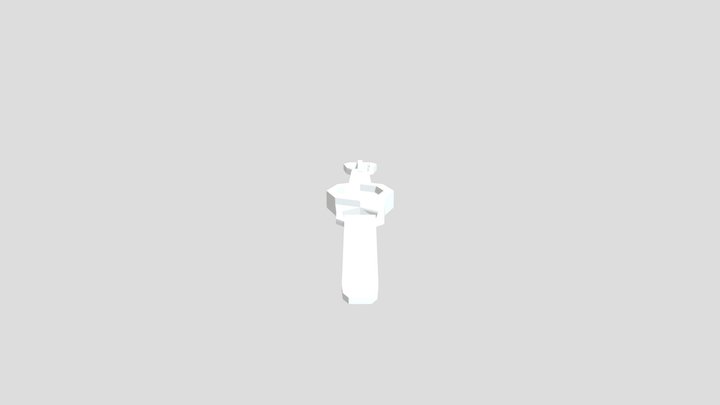 CLOCK 3D Model