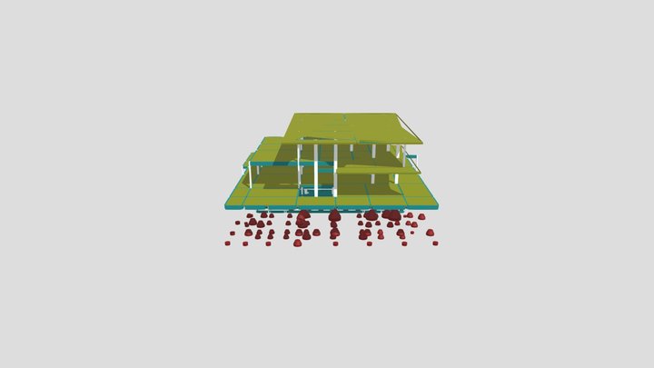 3D 3D Model