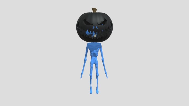 Force 3D Model