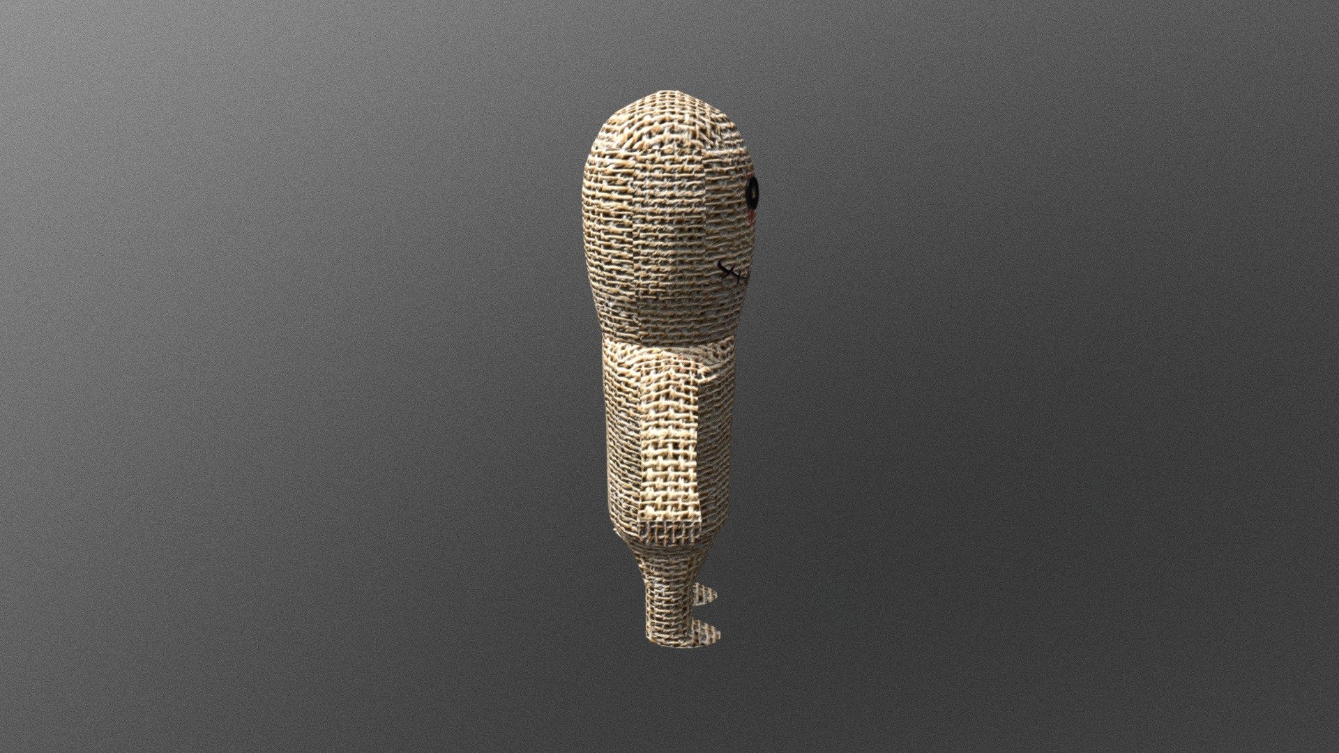 Voodoo doll