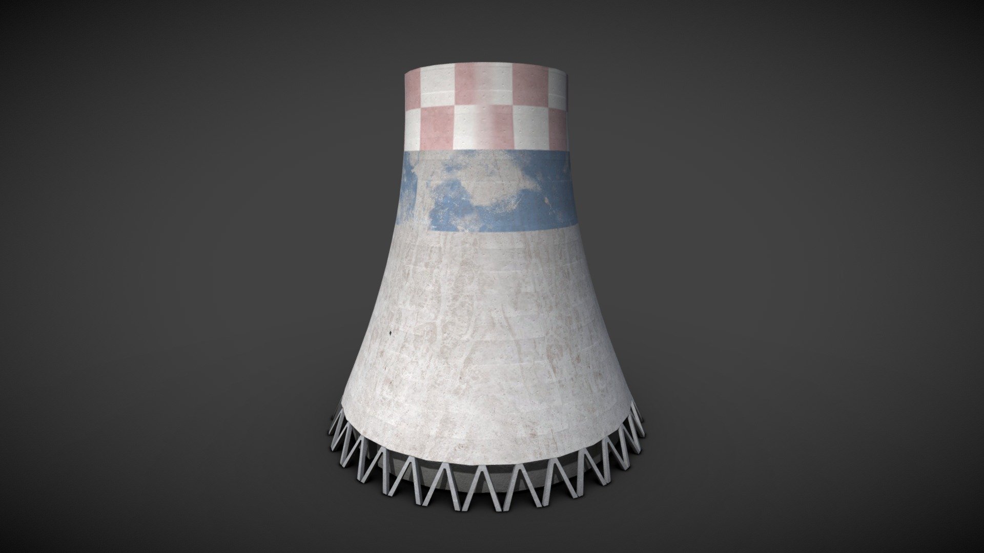 Cooling Tower - Buy Royalty Free 3D model by [AMC] (@automania ...