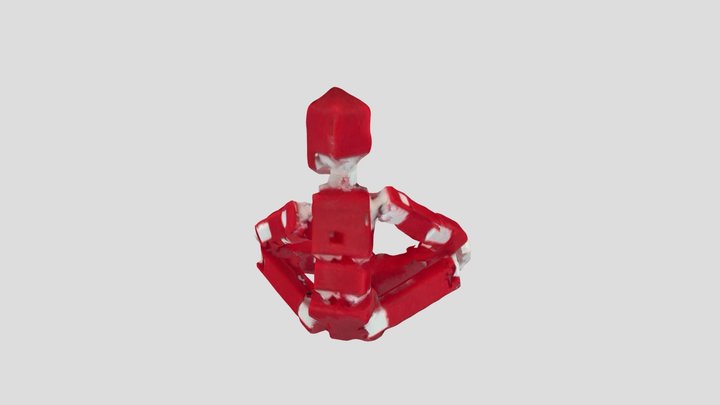New Qlone 3D Model