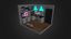 Loading 3D Model