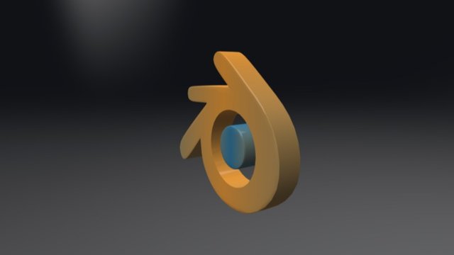 Blender Logo