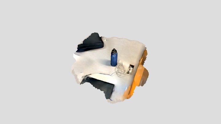 hydroflask test 3D Model