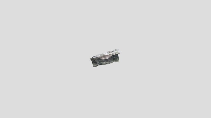 Arden Sandstone track? 3D Model