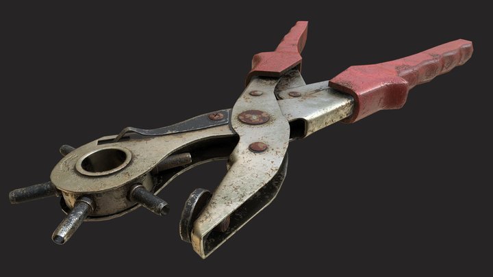 GAP - Tool 3D Model