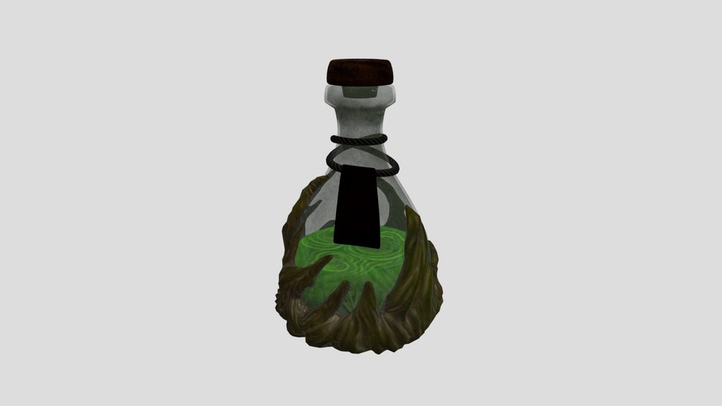Magic Potion