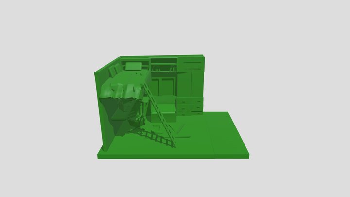 q22 3D Model