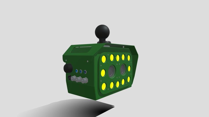 Continuity 3D Model
