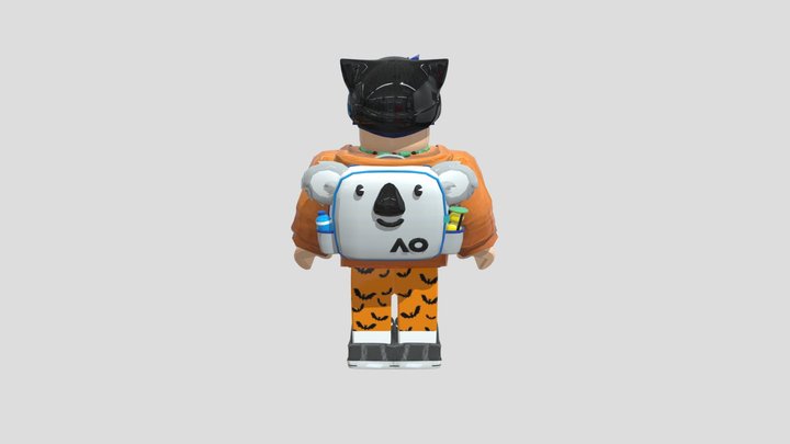 Lucca880685 3D Model