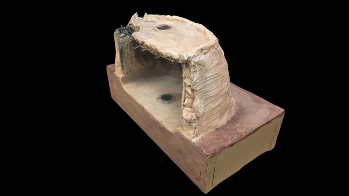Pit Dwelling (2017.7.2) 3D Model