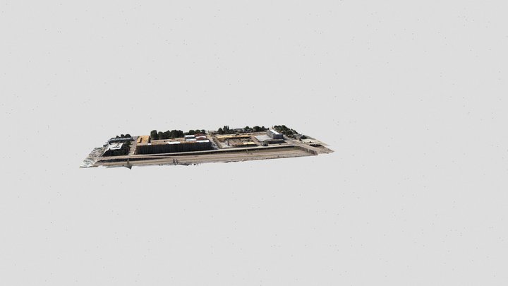 Jefferson village 2 3D Model