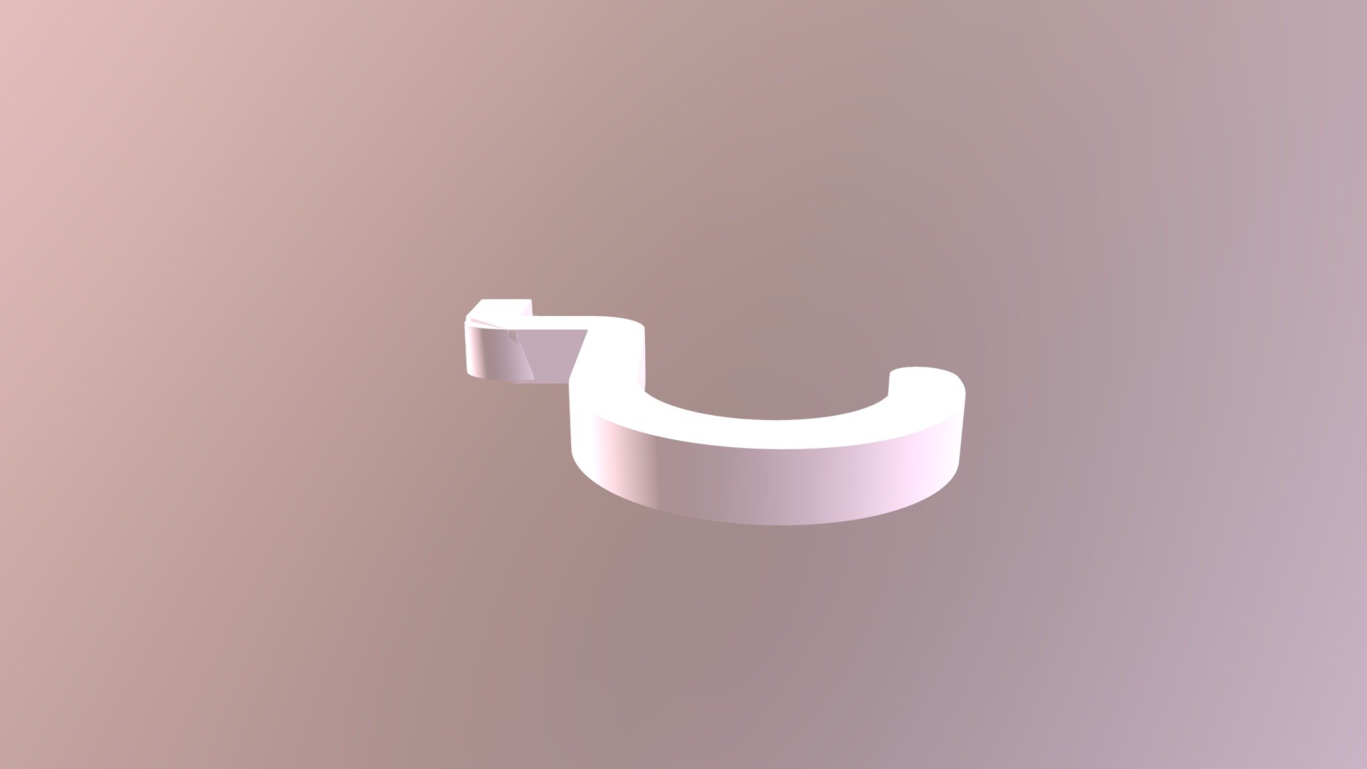 Pegboard Hook