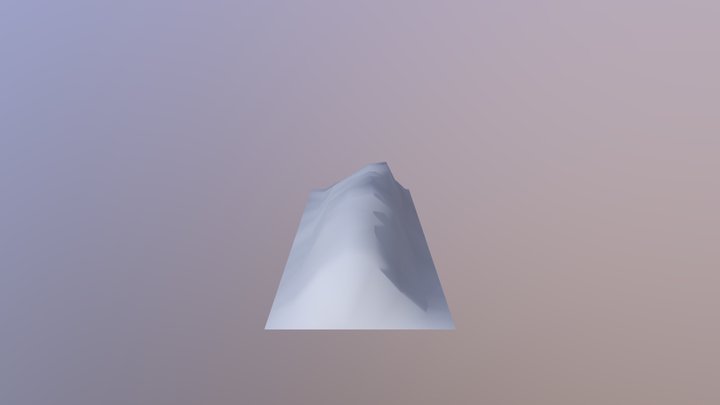 IRL_Slums_Hill 3D Model