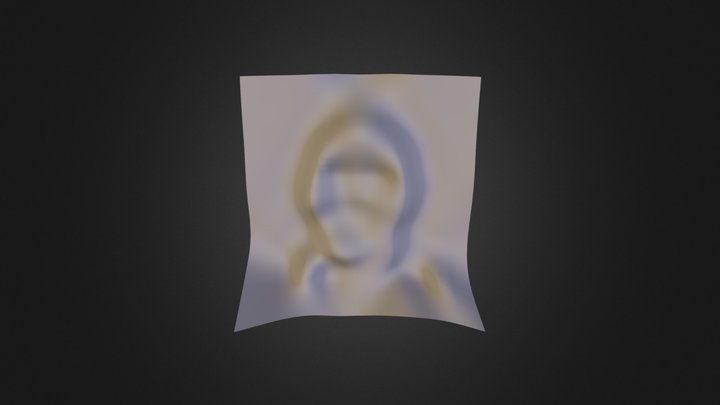 please work this time 3D Model
