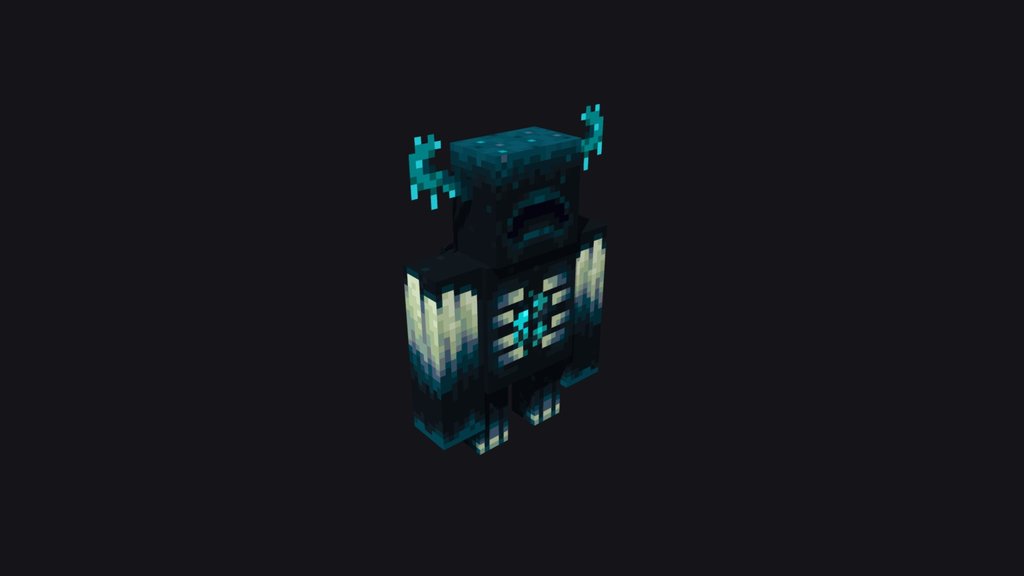 Minecraft Warden