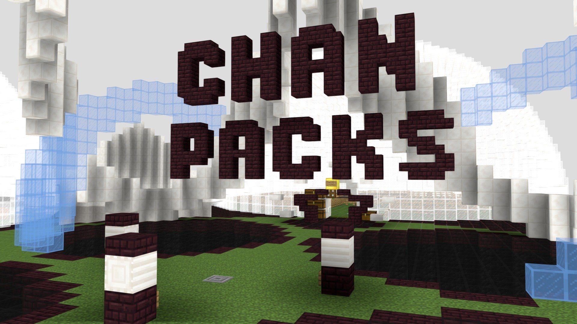 Chan's Backpack Emporium [SkyBlock] (9/19/20) Download Free 3D model