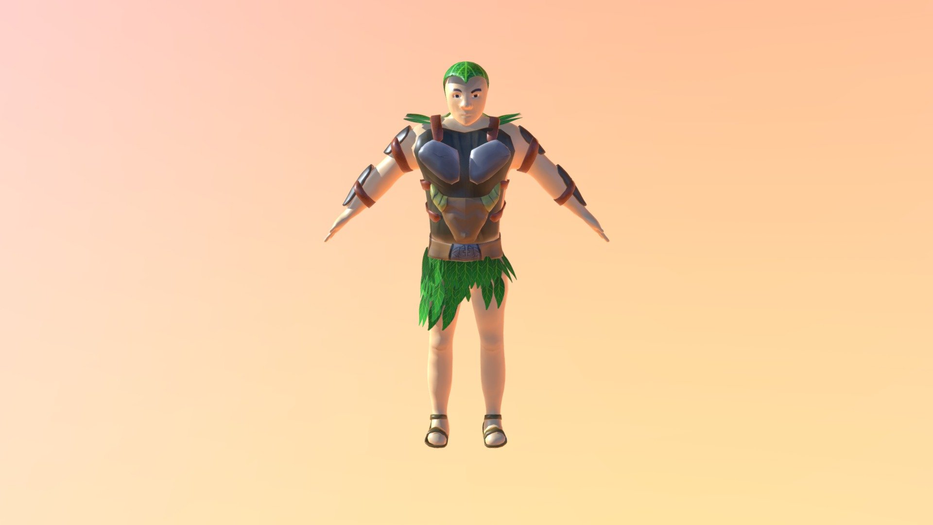 Final Character