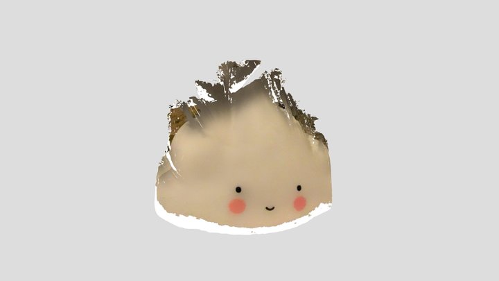 Clouds 3D Model