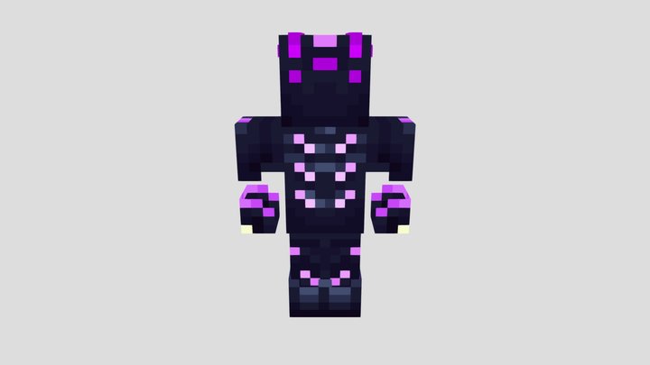 Dragon armor 3D Model