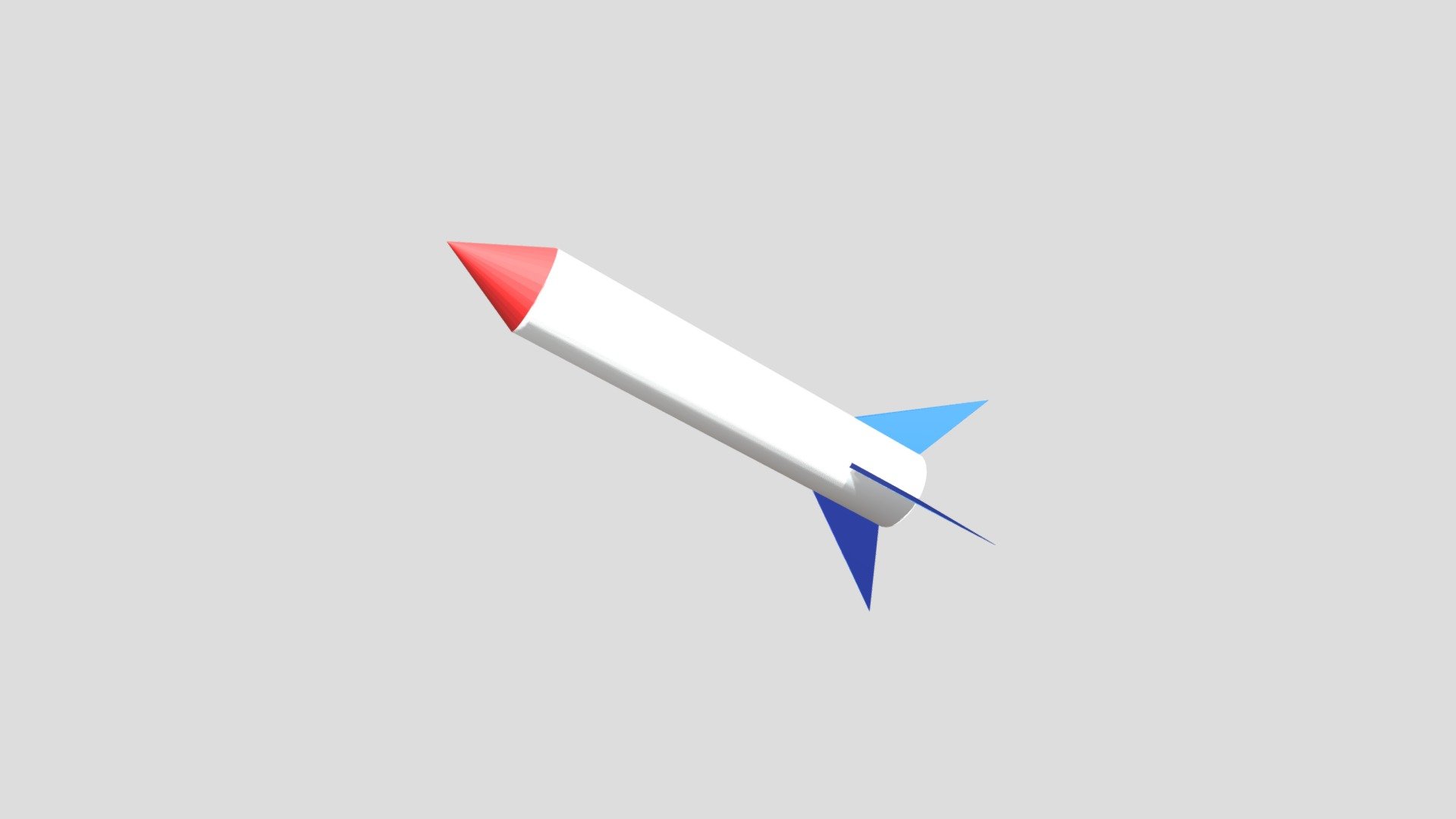 WrightRocket First Model Rocket