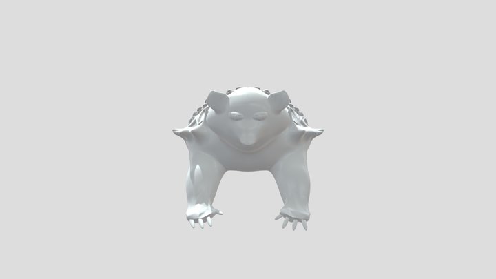 Terraquill 3D Model