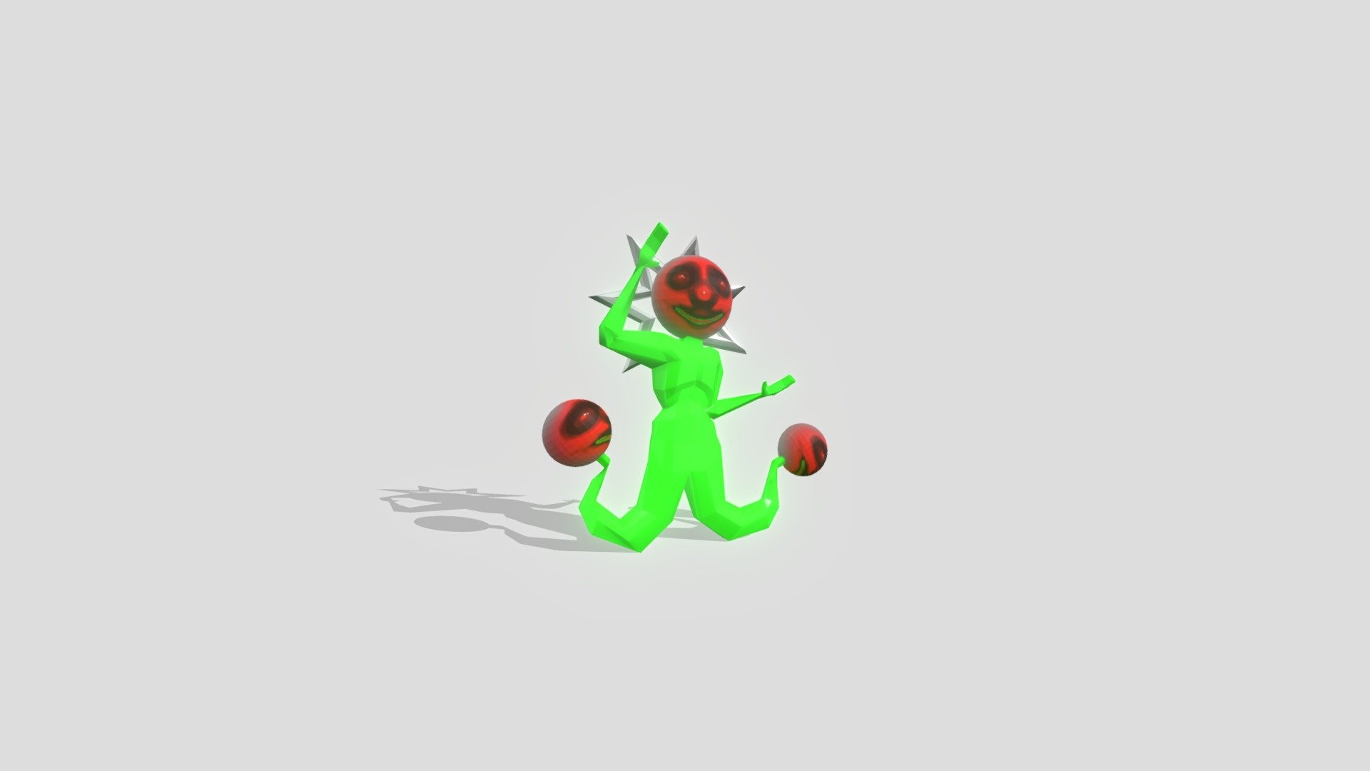 Abraxas - 3D model by YourUsualToaster (@devingray626) [adcb43d ...