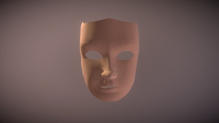 Primera Cara 3D Model