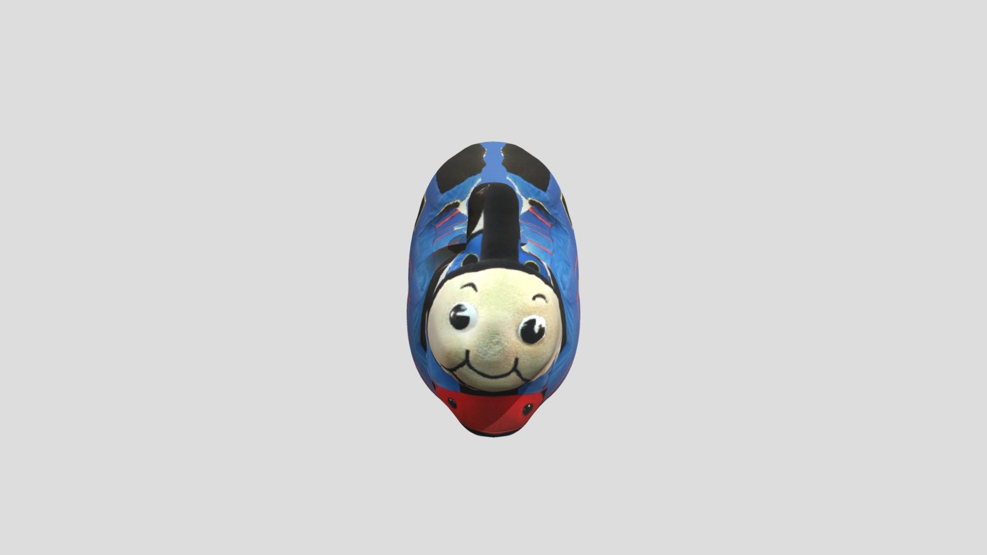 Thomas The Tank Engine Plushie (FREE DOWNLOAD)
