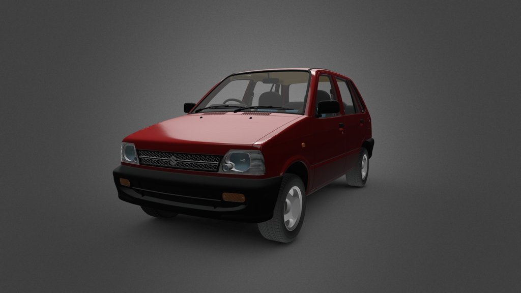 Maruti 800 AC