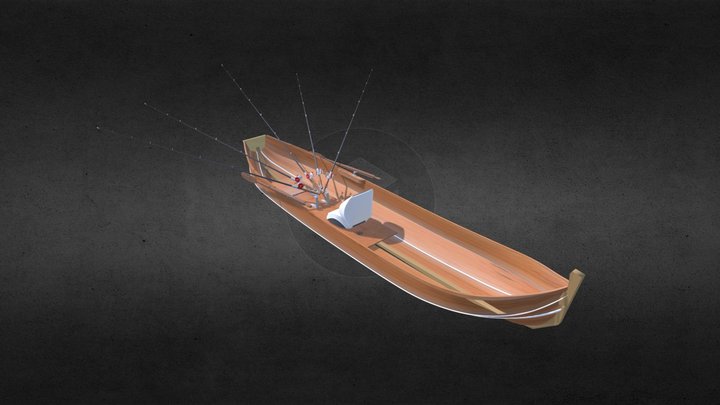 Lohivene 3D Model