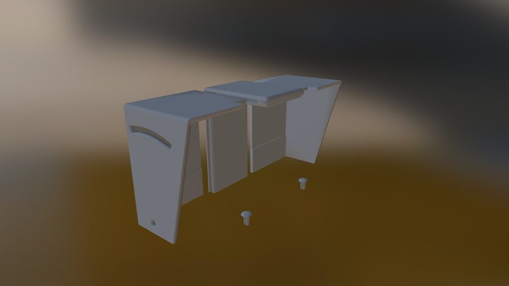 Cover New 3D Model