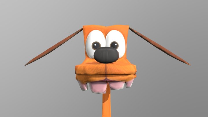 Tid (Petkatz 2 DS Version) 3D Model