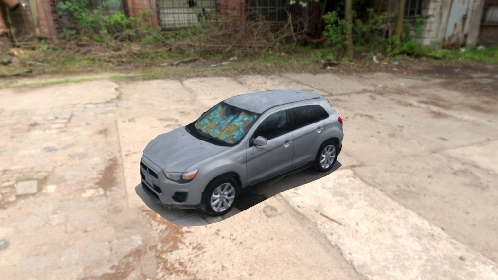 2015 Mitsubishi Outlander Sport