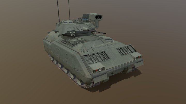 M3 Bradley