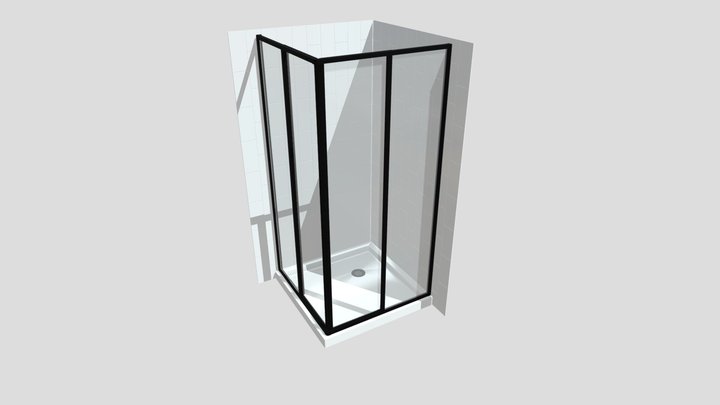 SHEN_8134340_S_36x36_Cornerview_EN_Kit_Base_Qwal 3D Model