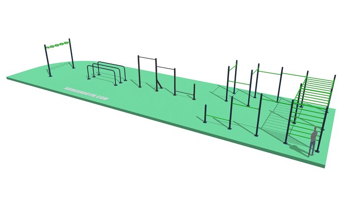 Propuesta COT-1615b (25.12mts x 8 mts)